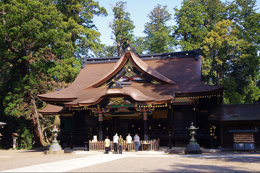 香取神宮